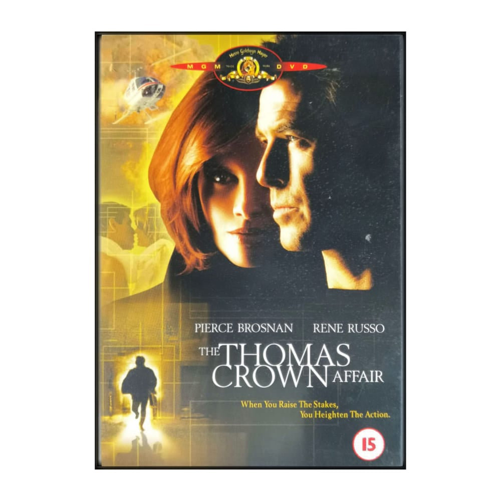 The Thomas Crown Affair