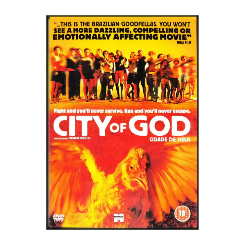 Cidade De Deus | City Of God