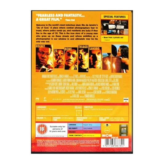 Cidade De Deus | City Of God