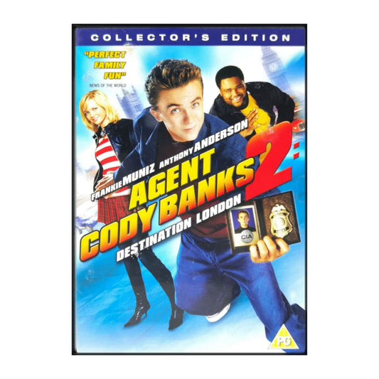 Agent Cody Banks 2 Destination London
