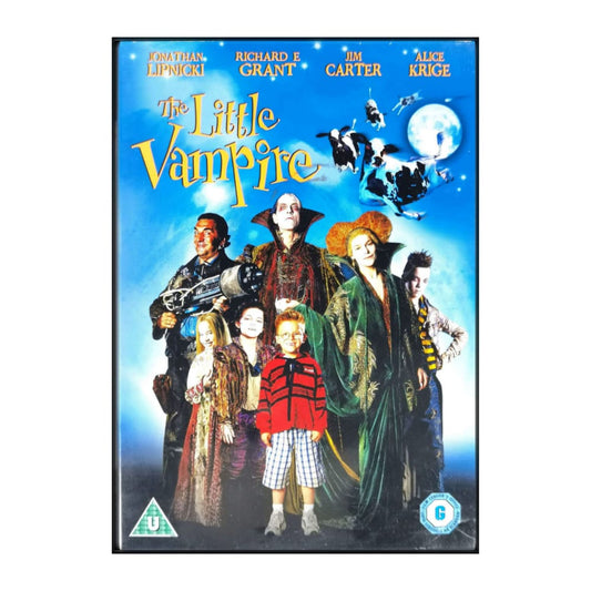 The Little Vampire