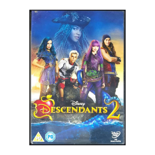 Descendants 2