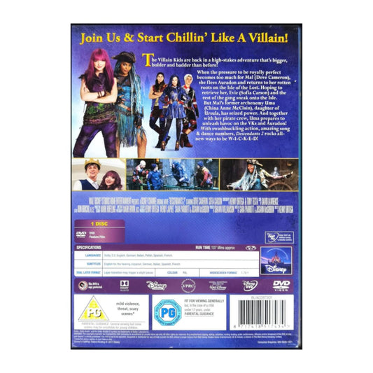 Descendants 2
