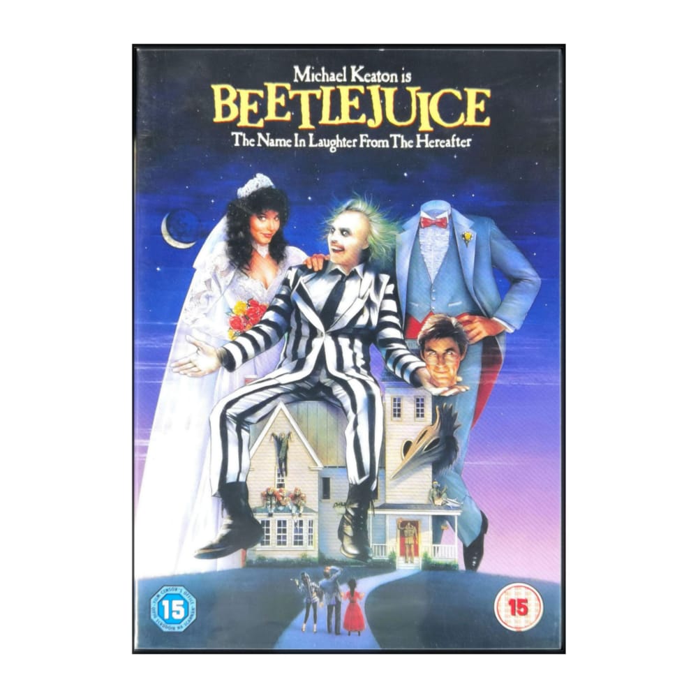 Beetlejuice