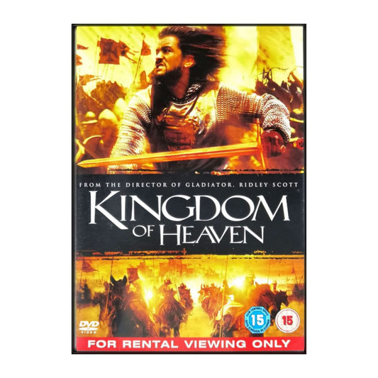 Kingdom Of Heaven
