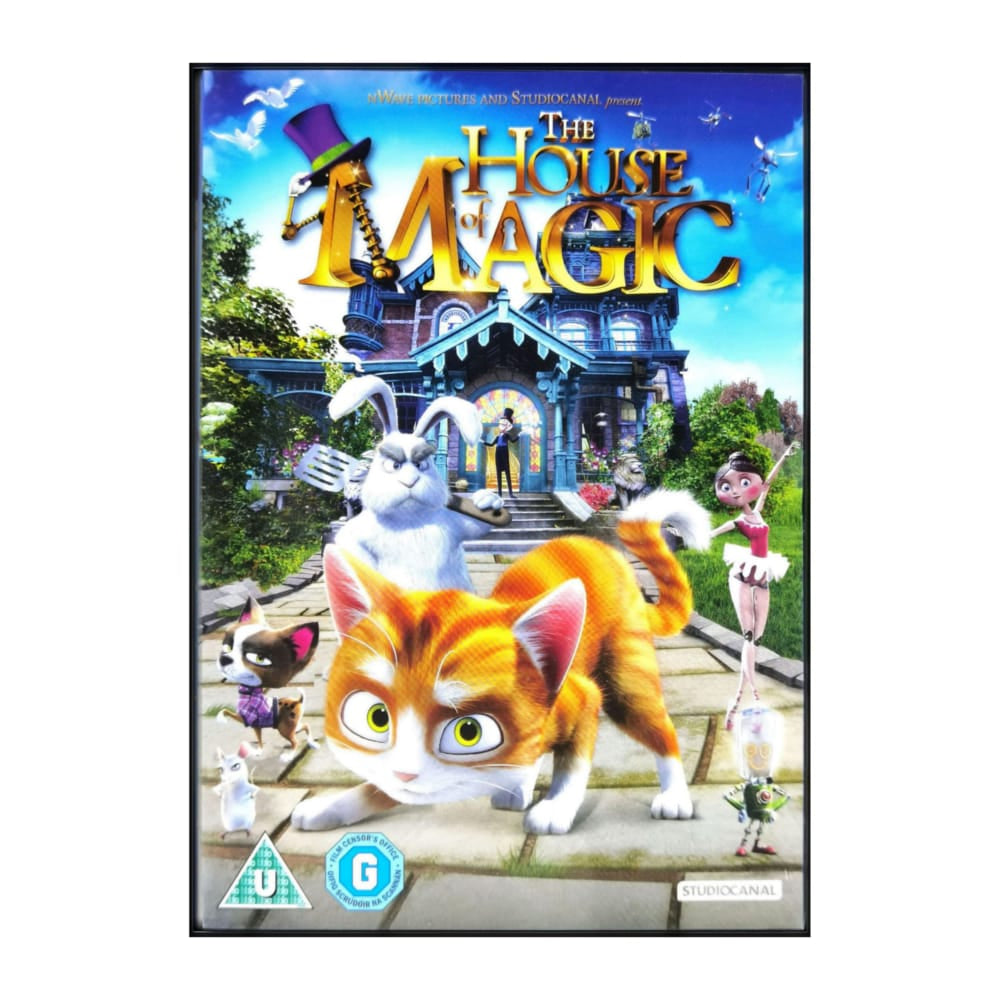 The House Of Magic