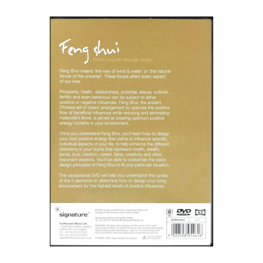 Feng Shui Enrich Your Life Through Design
