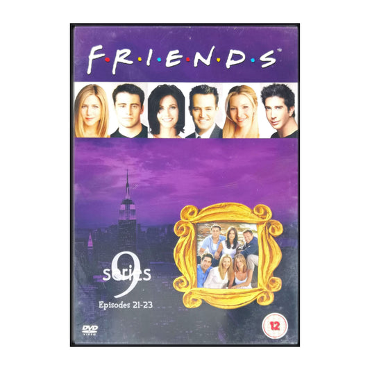 Friends 9 E21-23