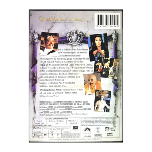 Addams Family Values M