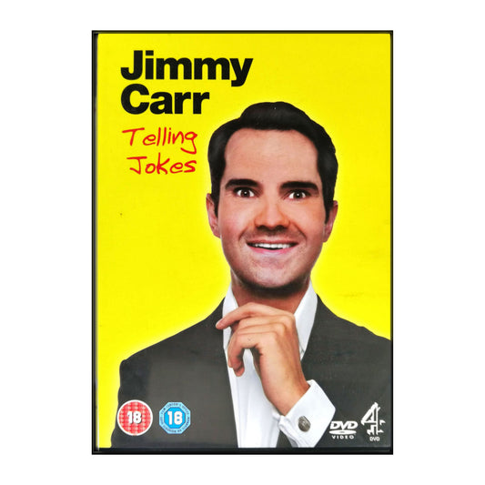 Jimmy Carr: Telling Jokes