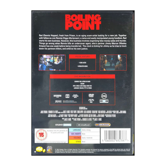 Boiling Point
