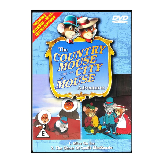 The Country Mouse And The City Mouse Adventures