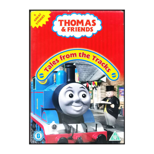 Thomas & Friends: Tales From The Tracks