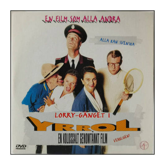 Yrrol: En Kolossalt Genomtänkt Film
