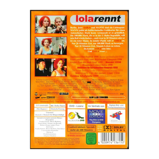 Lola Rennt