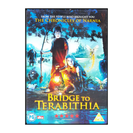 Bridge To Terabithia
