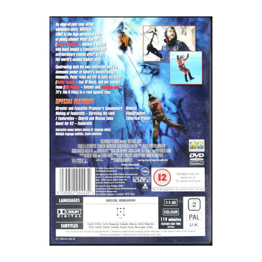 Vertical Limit