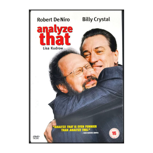 Analyze That