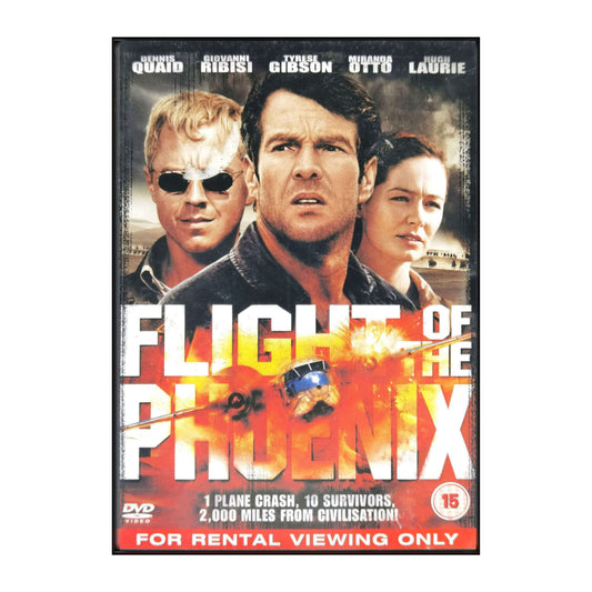 Flight Of The Phoenix