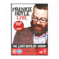 Frankie Boyle: Live The Last Days Of Sodom