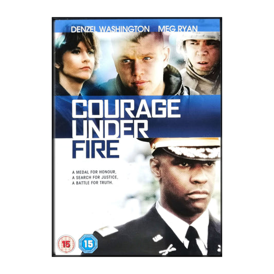 Courage Under Fire