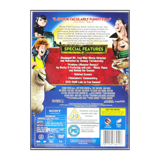 Hotel Transylvania
