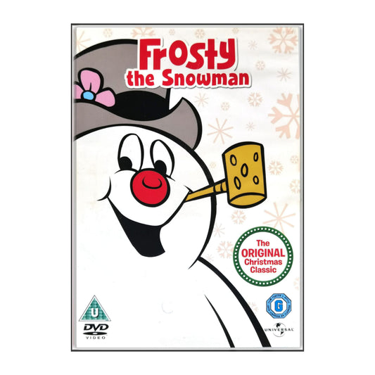 Frosty The Snowman
