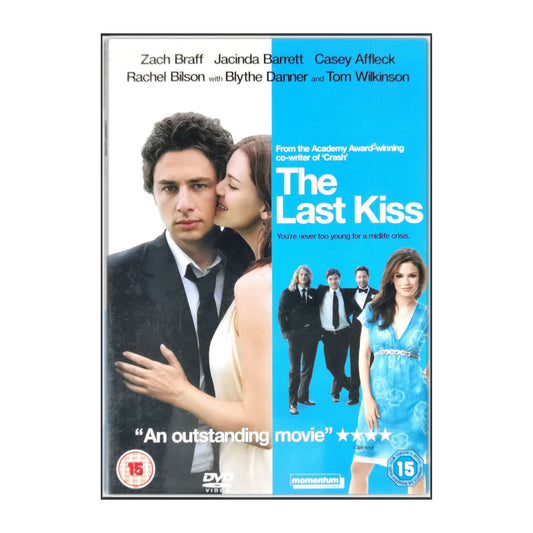 The Last Kiss