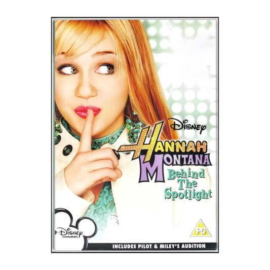 Hannah Montana: Behind The Spotlight