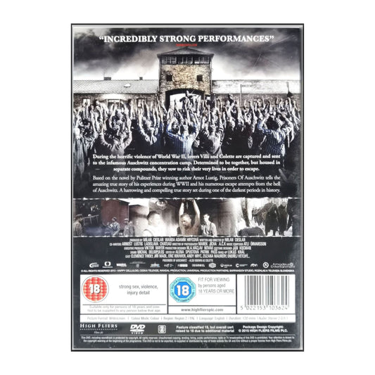 Colette | Prisoners Of Auschwitz