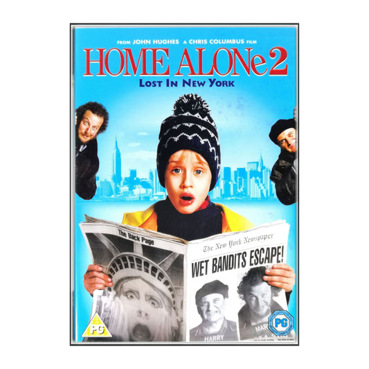 Home Alone 2 Lost In New York