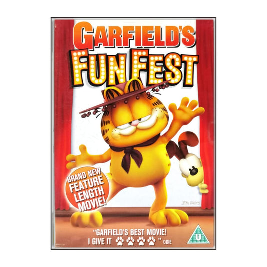 Garfield'S Fun Fest