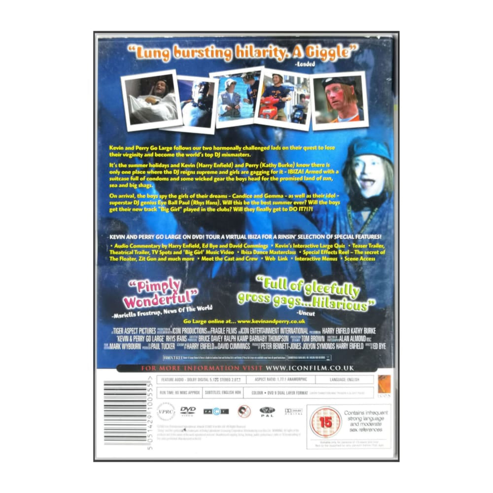 Kevin & Perry Go Large