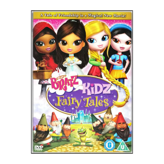 Bratz Kidz: Fairy Tales