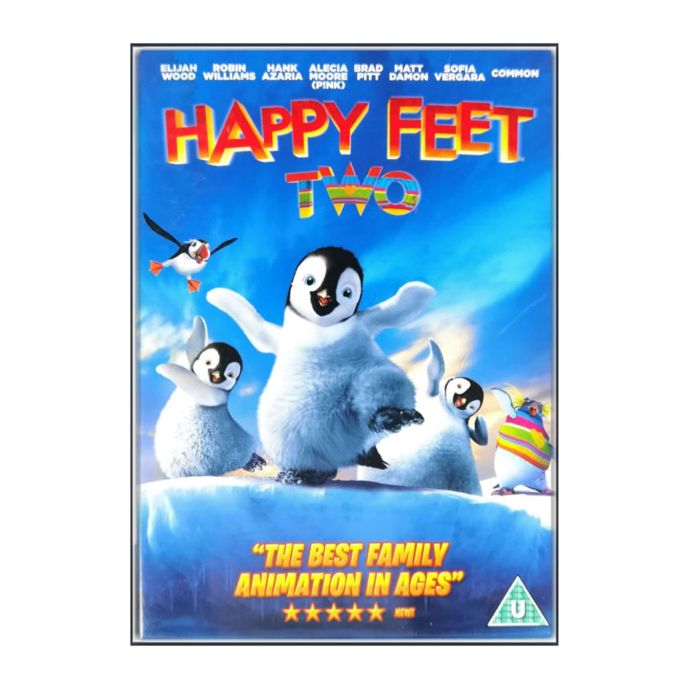 Happy Feet 2