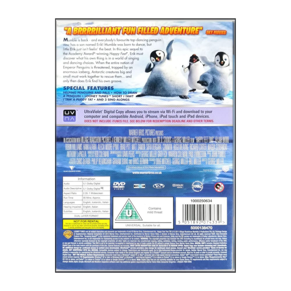 Happy Feet 2