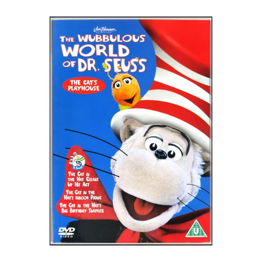The Wubbulous World Of Dr. Seuss: The Cat'S Playhouse