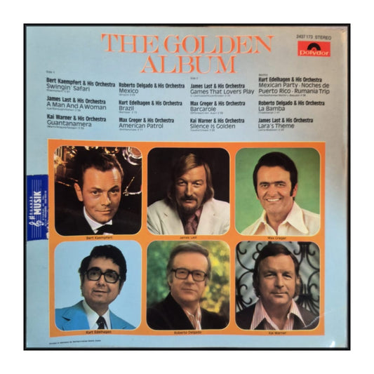 The Golden Album