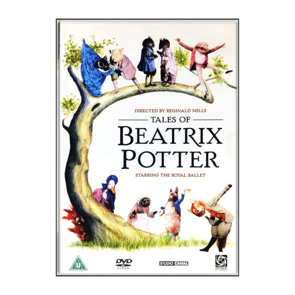 Tales Of Beatrix Potter