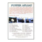 Scenic Dvd No 10 Puffer Afloat
