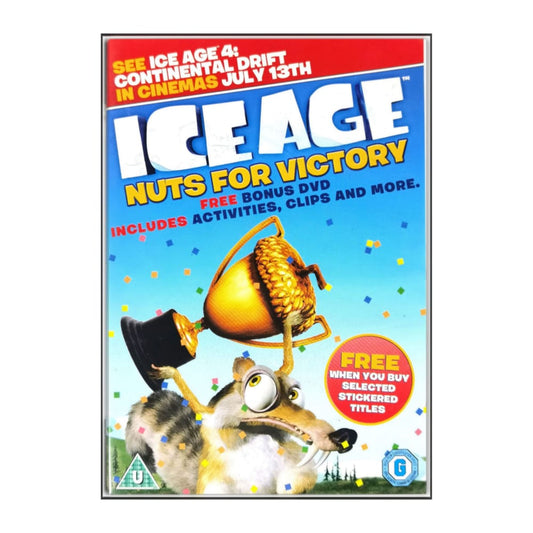 Ice Age: Nuts For Victory