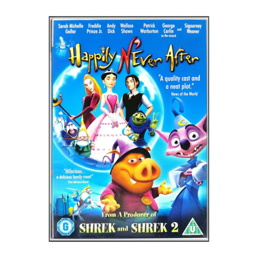 Happily Never After