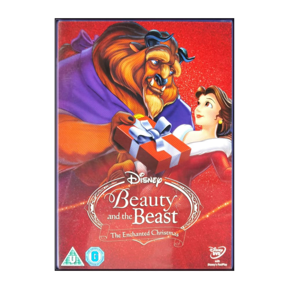 The Beauty And The Beast: The Enchanted Christmas