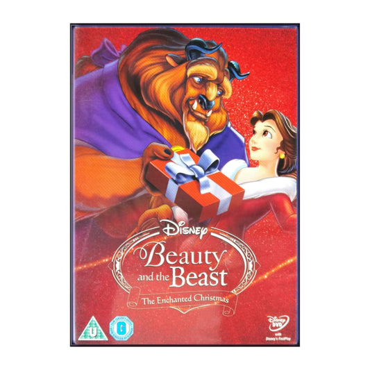 The Beauty And The Beast: The Enchanted Christmas