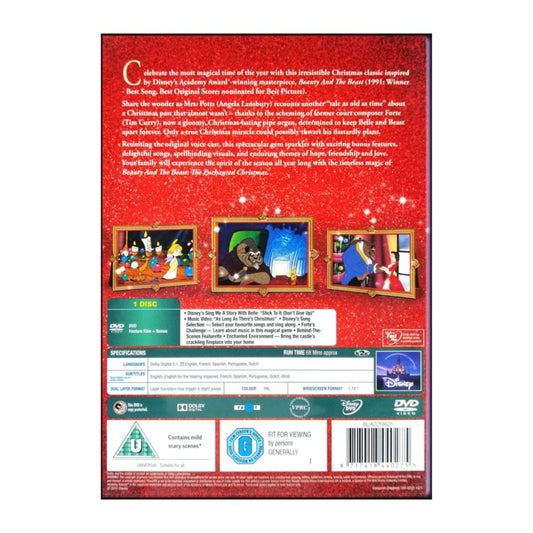 The Beauty And The Beast: The Enchanted Christmas