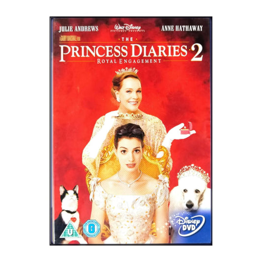 The Princess Diaries 2 Royal Engagement