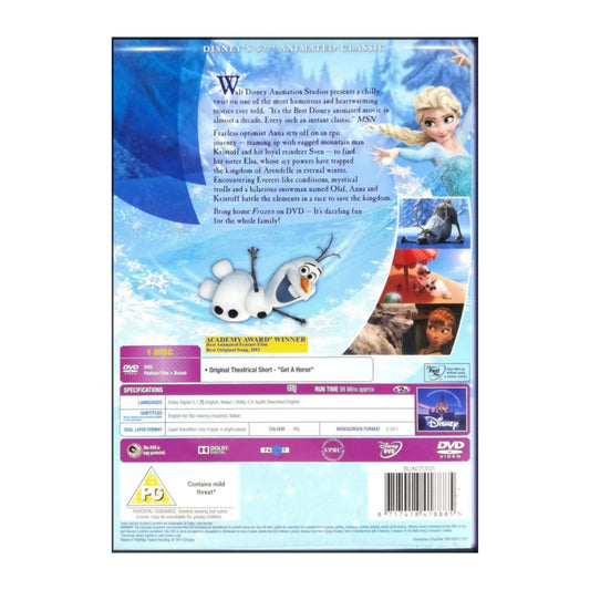 Frozen