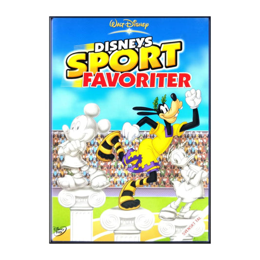 Disney Extreme Sports Fun | Disneys Sportfavoriter