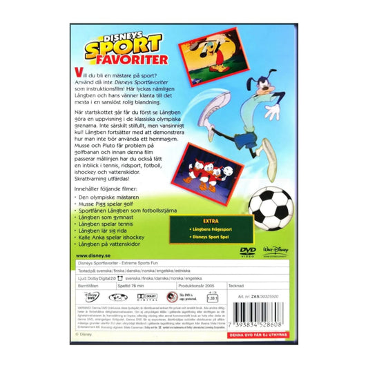 Disney Extreme Sports Fun | Disneys Sportfavoriter