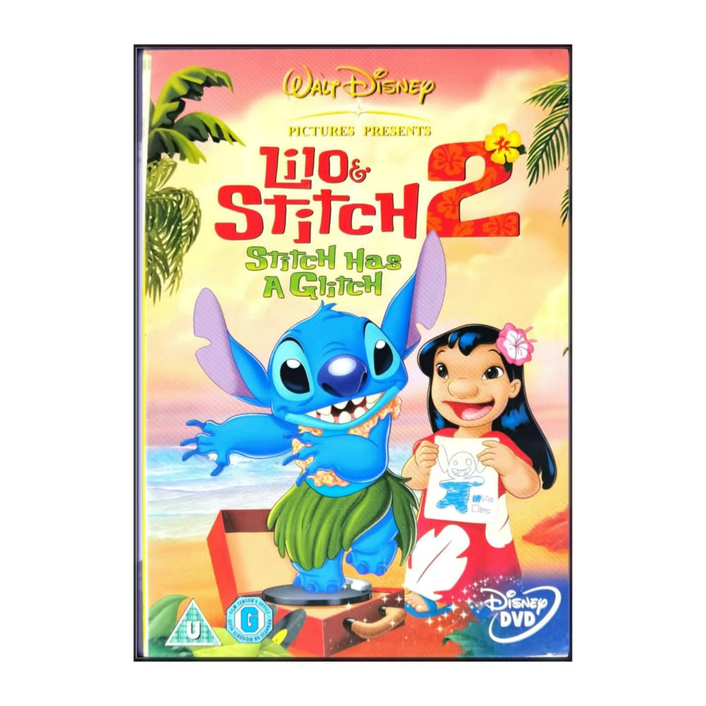 Lilo & Stitch 2 Stitch Has A Glitch